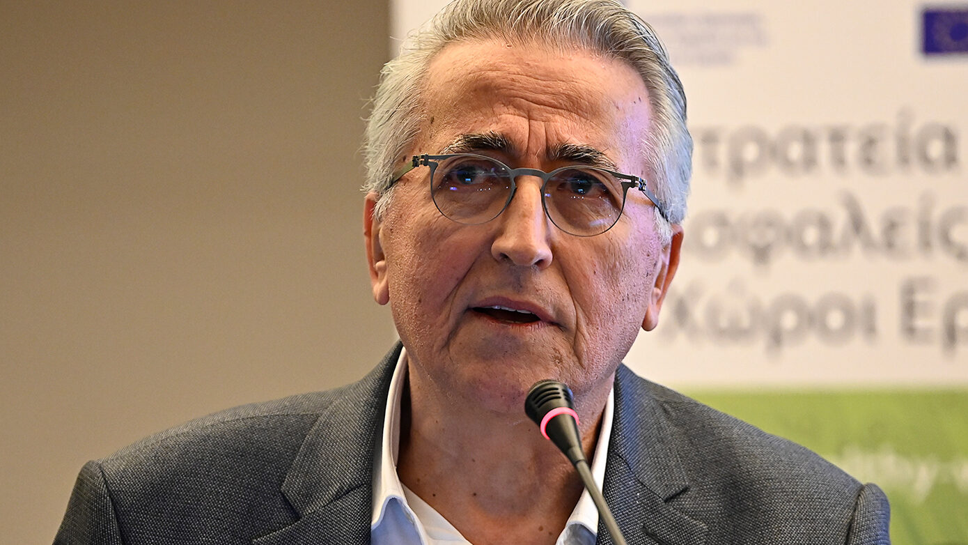 Αρχειοθετείται η υπόθεση πόθεν έσχες του Παναγόπουλου