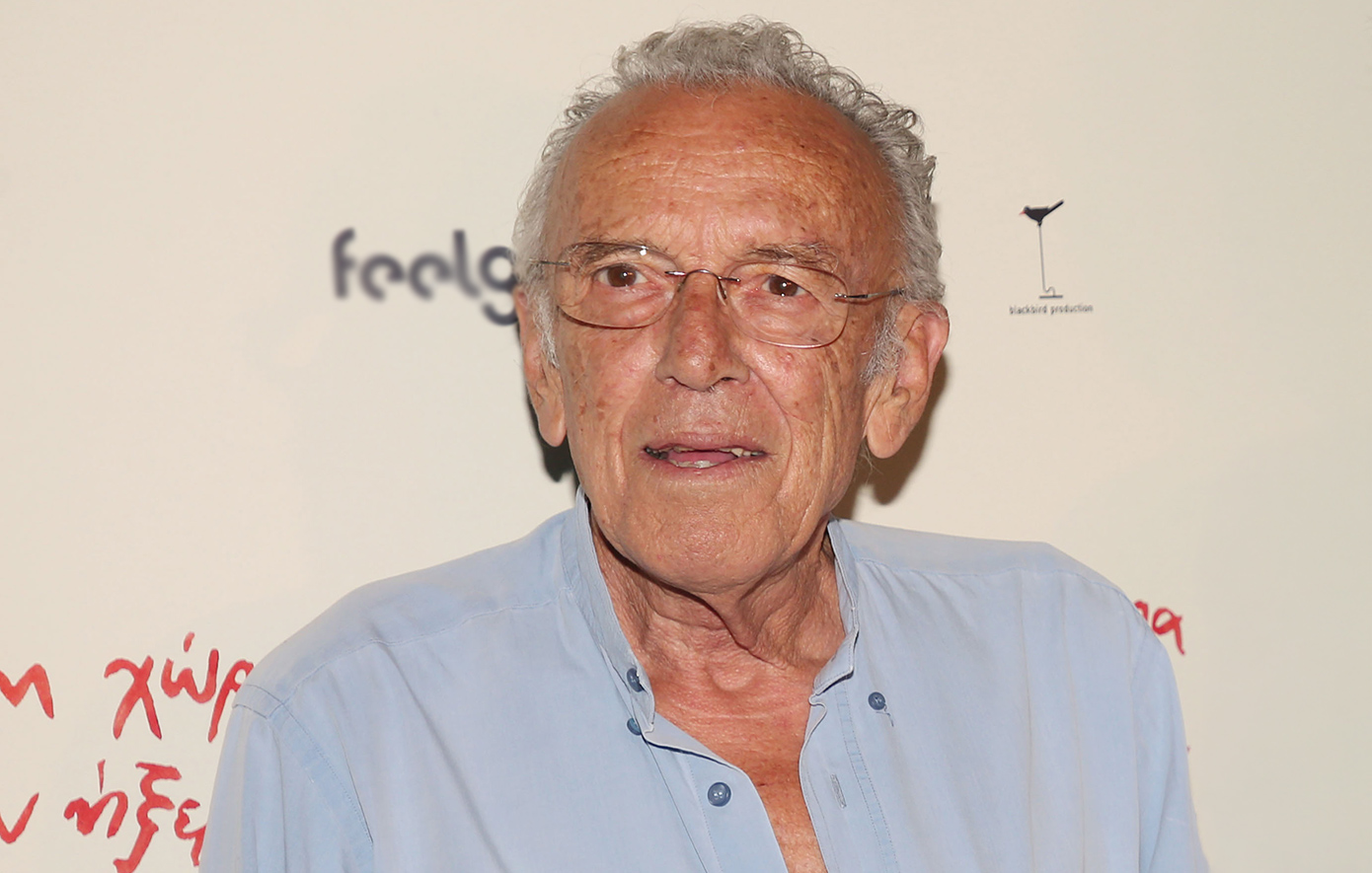 Απεβίωσε ο μεγάλος δημιουργός, Γιώργος Πανουσόπουλος