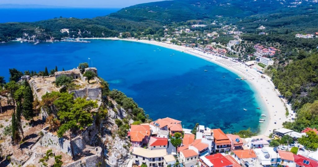 Διεύρυνση συστήματος αποχέτευσης στην ακτή Βάλτου Πάργας