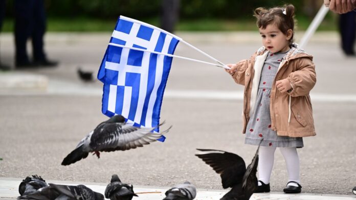 Σειρά εκδηλώσεων για τον εορτασμό της 25ης Μαρτίου