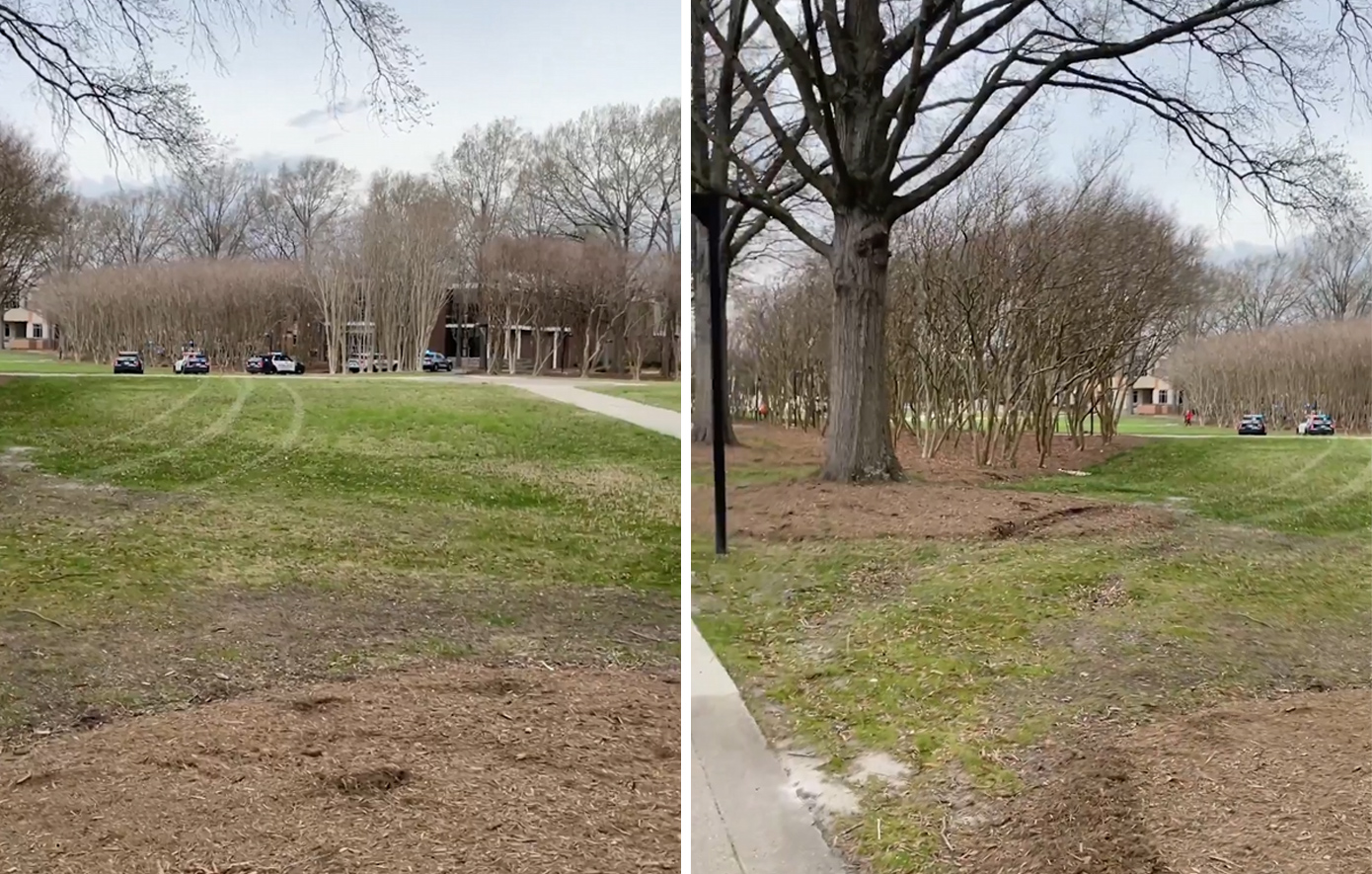 Πανικός σε πανεπιστήμιο της Βιρτζίνια – Ένοπλος πυροβόλησε και τραυμάτισε δύο άτομα – Δείτε το βίντεο