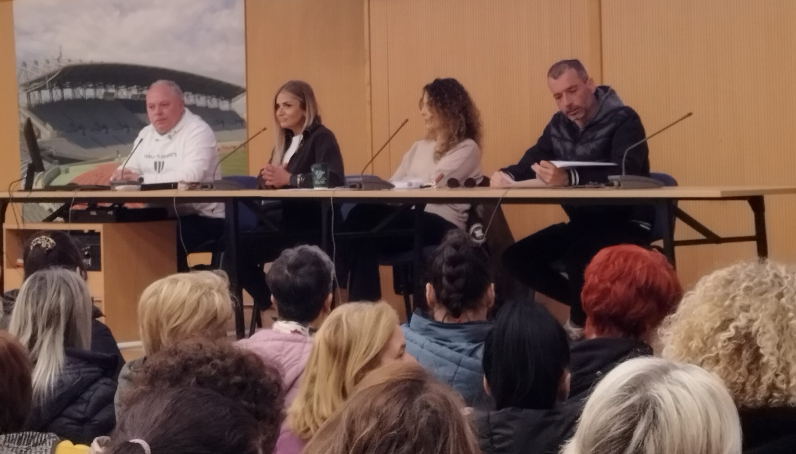 Κατάρτιση προσωπικού Καθαριότητας σχολείων από τον Δήμο Πατρέων