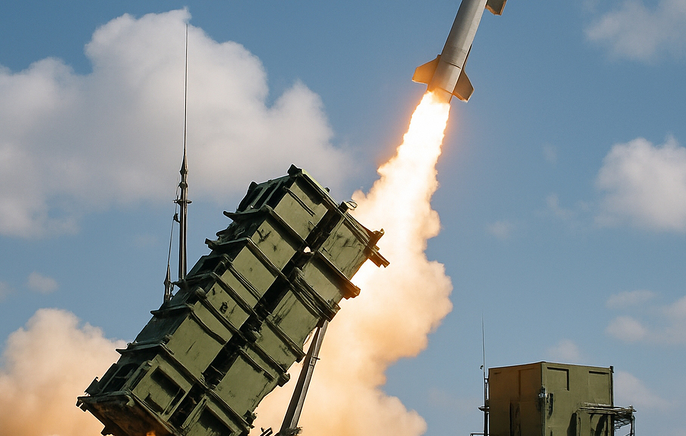 Συστοιχία πυραύλων Patriot κατευθύνεται προς την Κάρπαθο