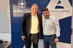 Ν. Χαρδαλιάς: «Κύρια προτεραιότητα με ισχυρό κοινωνικό αντίκτυπο η βελτίωση των σχολείων»