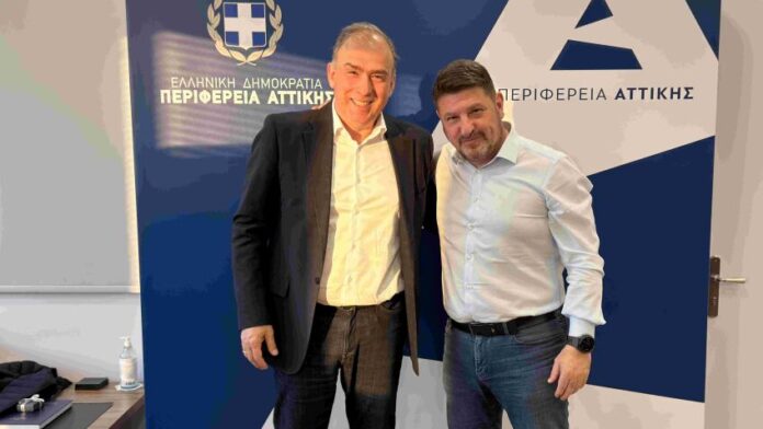 Ν. Χαρδαλιάς: «Κύρια προτεραιότητα με ισχυρό κοινωνικό αντίκτυπο η βελτίωση των σχολείων»