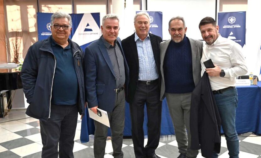 Ν. Χαρδαλιάς: «Προχωρούν 3 μεγάλα αντιπλημμυρικά έργα στην περιοχή του Πειραιά»