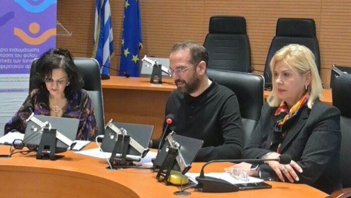 “Η Π. Δυτικής Ελλάδας ως εκπρόσωπος στο πρόγραμμα “Gender Flagship””