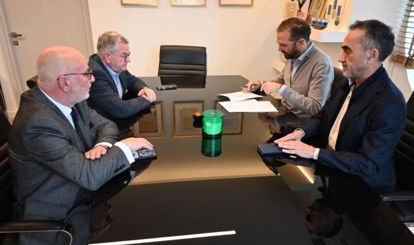 Συμφωνία της Π.Δ.Ε. με το Επιμελητήριο Αχαΐας για την προώθηση της κρουαζιέρας