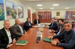 Περιφέρεια Δυτικής Μακεδονίας Υπογραφή σύμβασης για έργο οδικής σύνδεσης στην Π.Ε. Κοζάνης