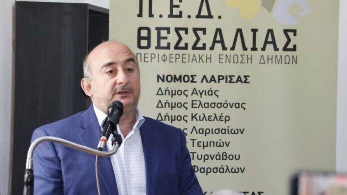 Η ΠΕΔ Θεσσαλίας απαιτεί άμεση άρση του «λουκέτου» στα ΕΛΤΑ Αγιάς
