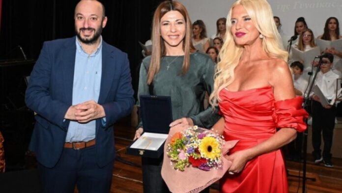 Μοναδική εκδήλωση προς τιμήν της Γυναίκας από τον Δ. Λυκόβρυσης-Πεύκης