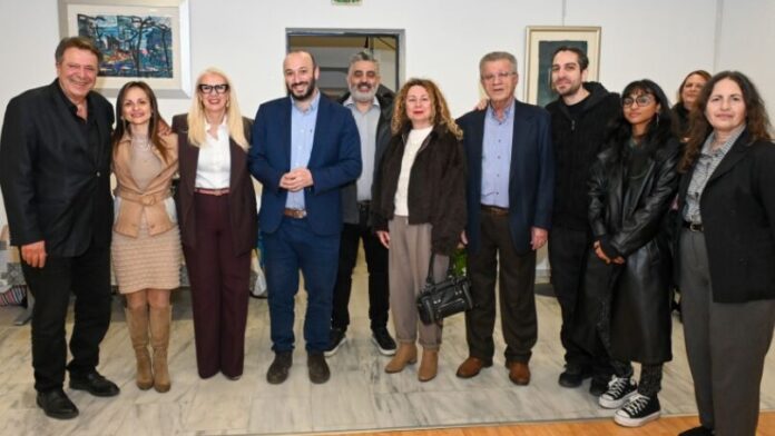 Ισχυρή συμμετοχή στην ημερίδα για την έμφυλη βία στην Πεύκη
