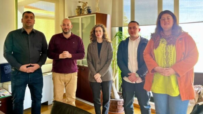 Επίσημη τελετή ορκωμοσίας για τους νέους δημοτικούς αστυνομικούς στον Δήμο Λυκόβρυσης-Πεύκης