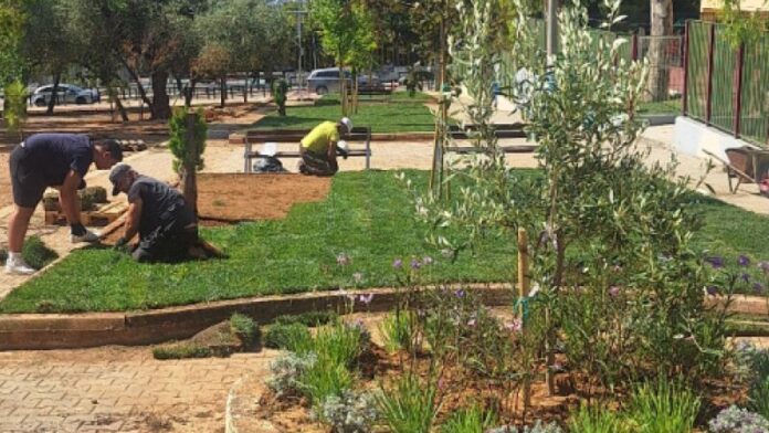 Ενισχυμένο το “Πράσινο Ισοζύγιο” στον Δήμο Λυκόβρυσης – Πεύκης