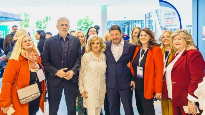 Θριαμβευτική η 1η Διάσκεψη Εθελοντισμού από την Περιφέρεια Αττικής και τον Δήμο Πειραιά