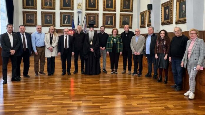 Δημιουργία επιτροπής για την ανακήρυξη του Πειραιά ως «Μαρτυρική Πόλη»