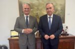Δ. Πτωχός: «Αξιοποιούμε όλα τα διαθέσιμα χρηματοδοτικά εργαλεία για την Πελοπόννησο»