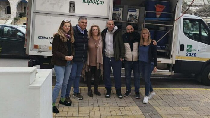Ολοκληρώθηκε η Πρώτη Φάση του προγράμματος «Αποστολή: Γη!» στον Δήμο Πεντέλης