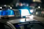 Πυροβολισμοί στη Νέα Μάκρη: Αυτό είναι το αυτοκίνητο που διάτρησαν – Το εγκατέλειψαν στον Διόνυσο