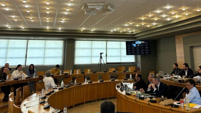 Συνεδριάζει το Περιφερειακό Συμβούλιο Στερεάς Ελλάδας στις 26/3 – Τα ζητήματα