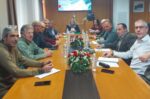 Π.Ε. Τρικάλων: Συνάντηση για την αποκατάσταση πρόσβασης στον οικισμό Γλίστρας