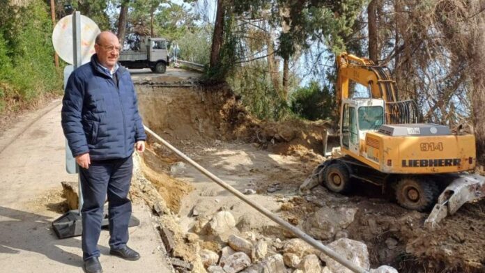 Περιφέρεια Ιονίων Νήσων Ξεκινά η αποκατάσταση στην Π.Ε. Κέρκυρας