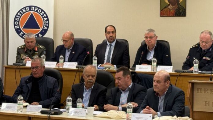 Ενδυνάμωση της Περιφέρειας Ηπείρου πριν την αντιπυρική περίοδο