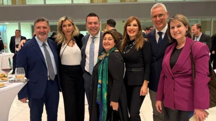 Η Περιφέρεια Κρήτης στη 60η Παγκόσμια Έκθεση Τουρισμού ITB Berlin