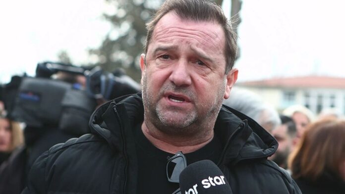 Πλακιάς: «Αν σας ρωτήσουν τι σημαίνει αλήτης, δείξτε αυτόν τον άνθρωπο»