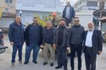 Περιβαλλοντική πρωτοβουλία στην Απολακκιά από το Περιφερειακό Φυτώριο Ν. Αιγαίου