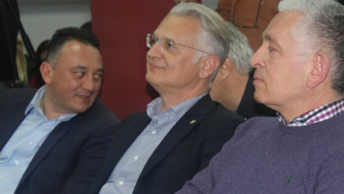 Δ. Πτωχός: «Φρέσκες χρηματοδοτήσεις για τις ζώνες Δίκαιης Αναπτυξιακής Μετάβασης»
