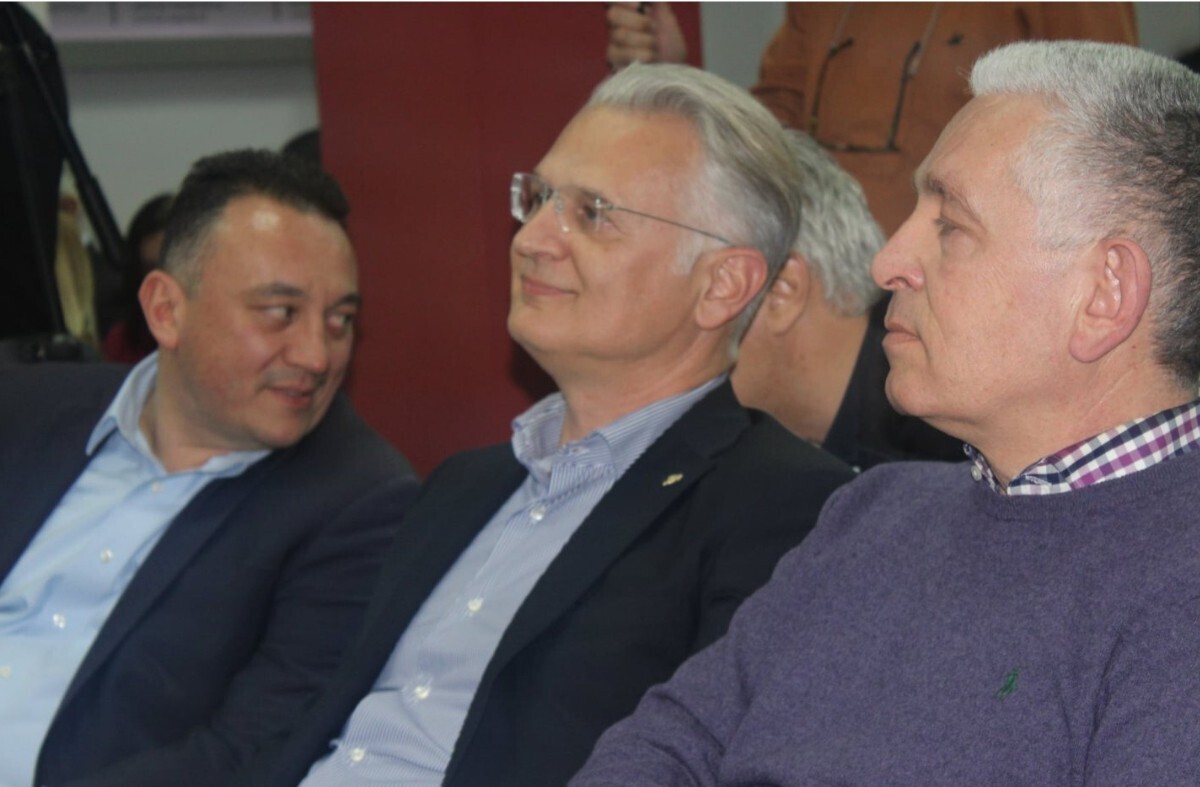 Δ. Πτωχός: «Φρέσκες χρηματοδοτήσεις για τις ζώνες Δίκαιης Αναπτυξιακής Μετάβασης»