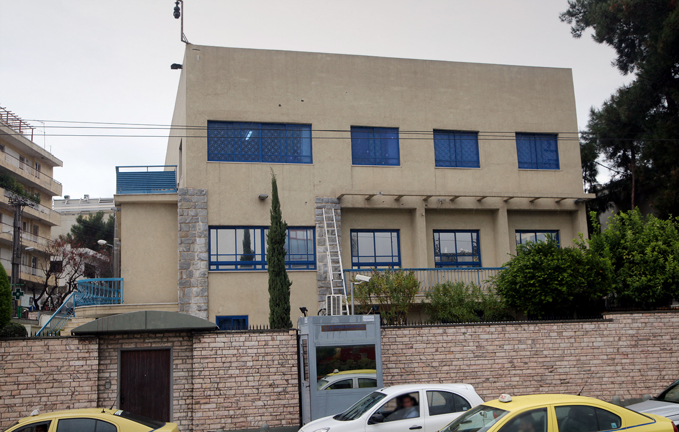 Ενισχυμένα μέτρα της ΕΛ.ΑΣ. για στόχους αμερικανικών και ισραηλινών συμφερόντων