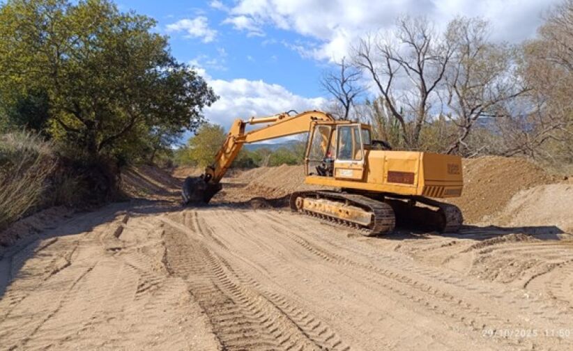 Περιφέρεια Στερεάς Ελλάδας: Ξεκινάνε αντιπλημμυρικά έργα στους Δήμους Καρύστου και Κύμης-Αλιβερίου