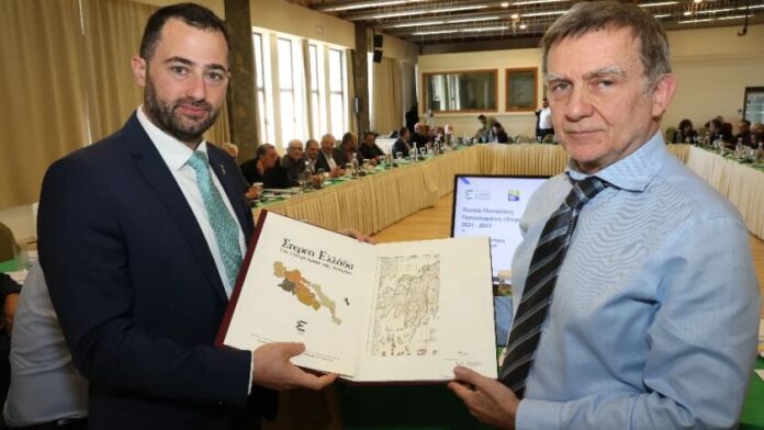 Ο Διευθυντής Περιφερειακής Πολιτικής της Ε.Ε. επισκέπτεται την Π.Στ.Ε.