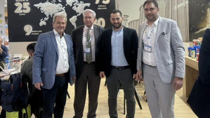 Συμμετοχή της Π. Στερεάς Ελλάδας στη διεθνή έκθεση “FOOD EXPO”