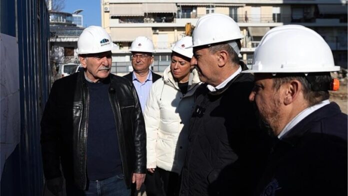 Π. Θεσσαλίας: Ξεκινά η κατασκευή της καινούργιας πτέρυγας στο Γ.Ν. Λάρισας