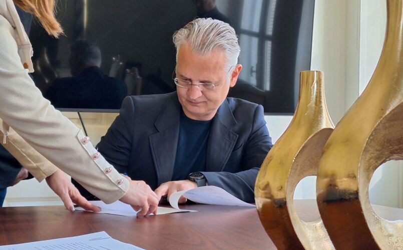 Δ. Πτωχός: «Επενδύουμε στην κοινωνική συνοχή του Δήμου Τρίπολης»