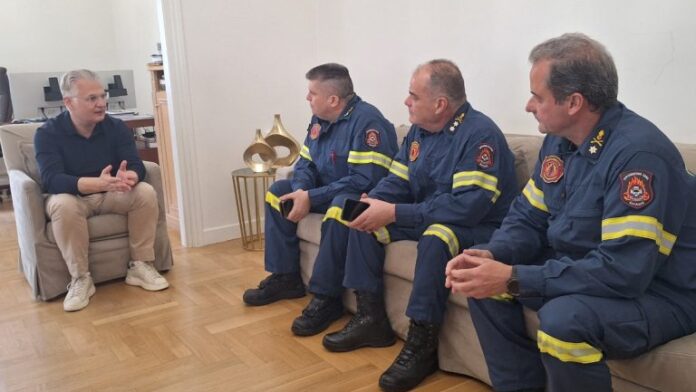 Πελοπόννησος: 35 καινούργιες υδατοδεξαμενές για την επόμενη αντιπυρική περίοδο