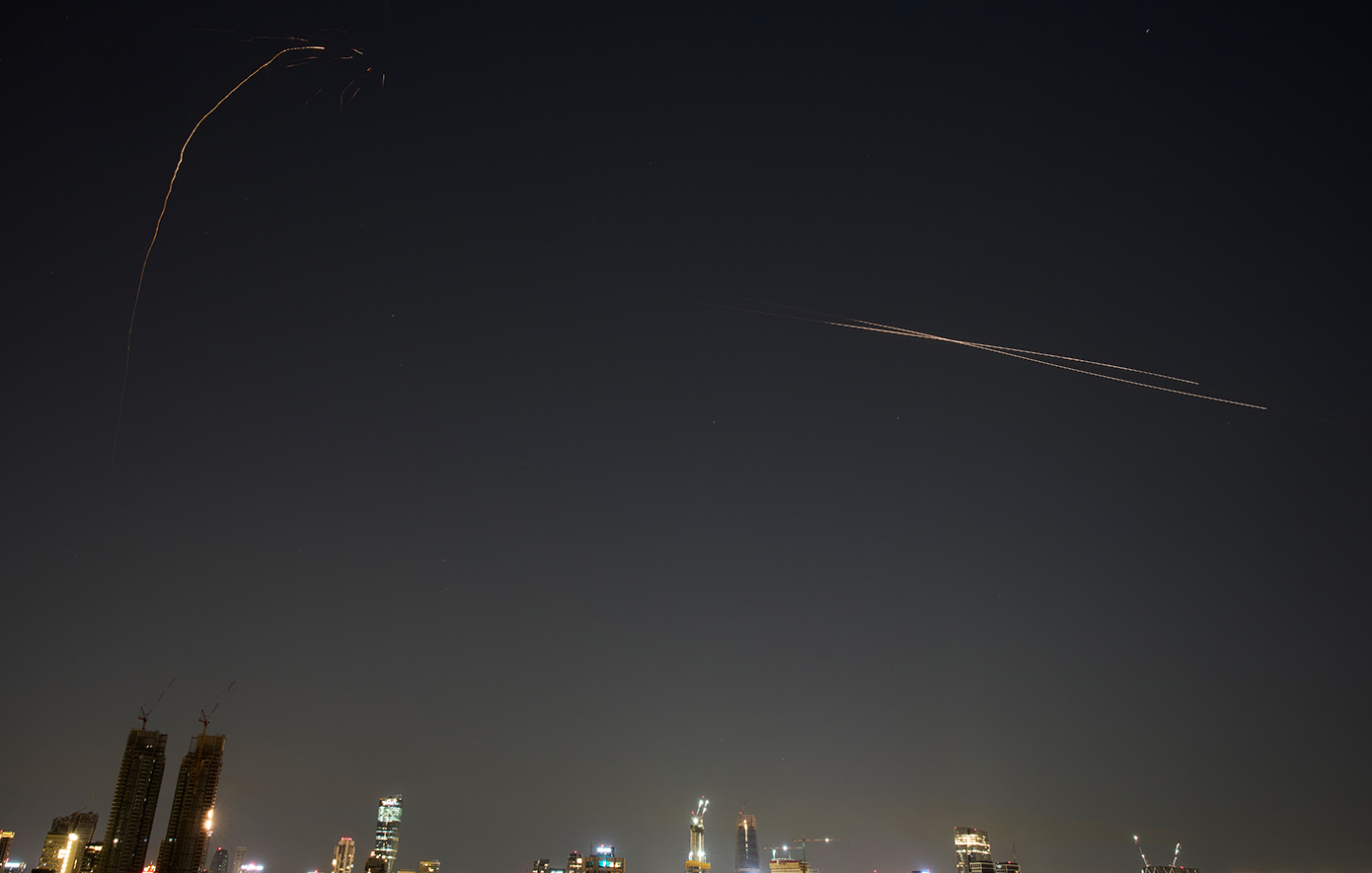 ΣΑ: Αναχαιτίστηκε βαλλιστικός πύραυλος πλησίον της αεροπορικής βάσης πρίγκιπα Σουλτάν