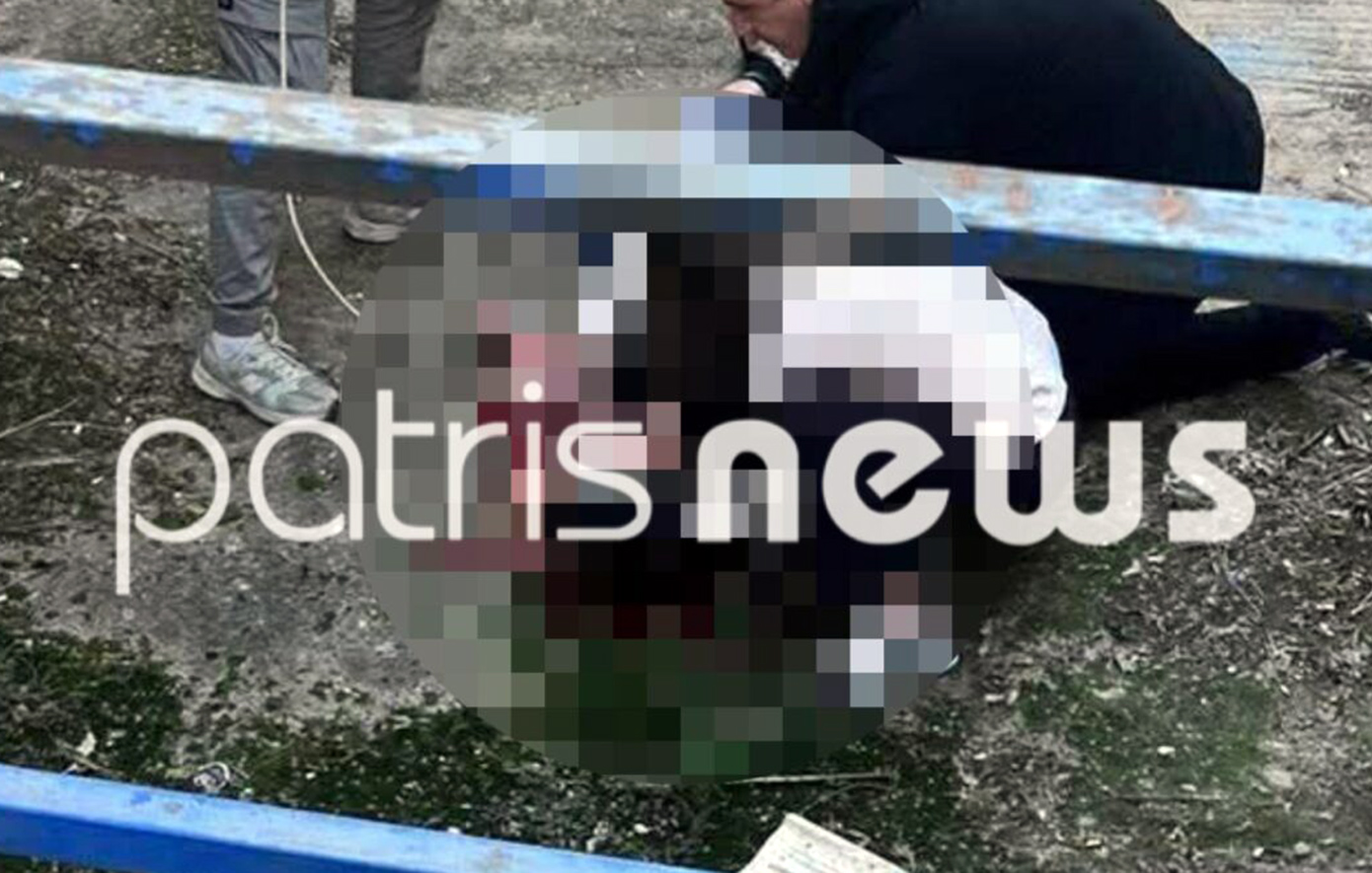 18χρονος έπεσε από μεγάλο ύψος στον Πύργο – Νοσηλεύεται σε σοβαρή κατάσταση