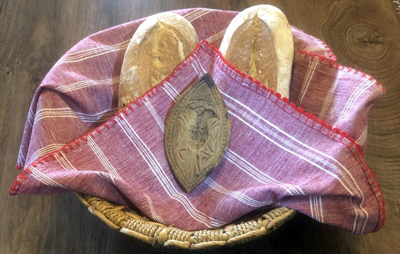 Σπάνια σφραγίδα του 1912 ανακαλύφθηκε στη Χαλκιδική για την αναβίωση του εθίμου «Γκουργκούνας»