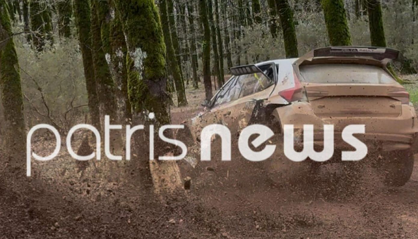 Σοβαρό δυστύχημα στο Ολυμπιακό Ράλι στη διαδρομή Φολόης στην Ηλεία – Δείτε το βίντεο