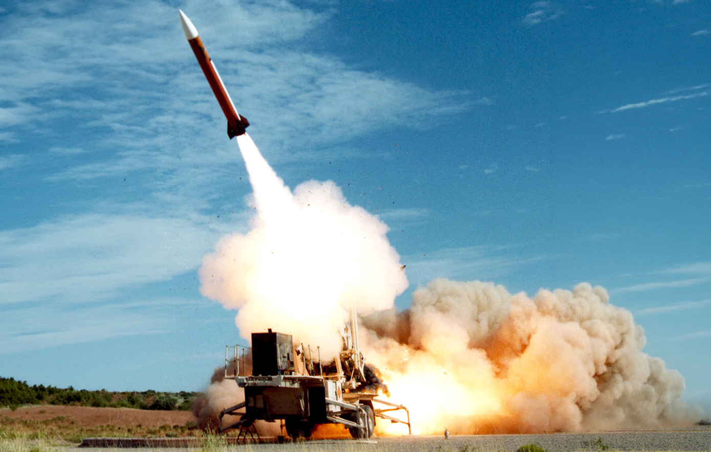 Ελληνικοί Patriot στη Σαουδική Αραβία εξουδετέρωσαν ιρανικό βαλλιστικό πύραυλο