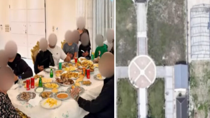 Οι Ρομά με το ελικοδρόμιο απολογούνται για την απάτη με τις χρυσές λίρες – «Πληρώθηκαν για να στηρίξουν συγκεκριμένο πολιτικό»