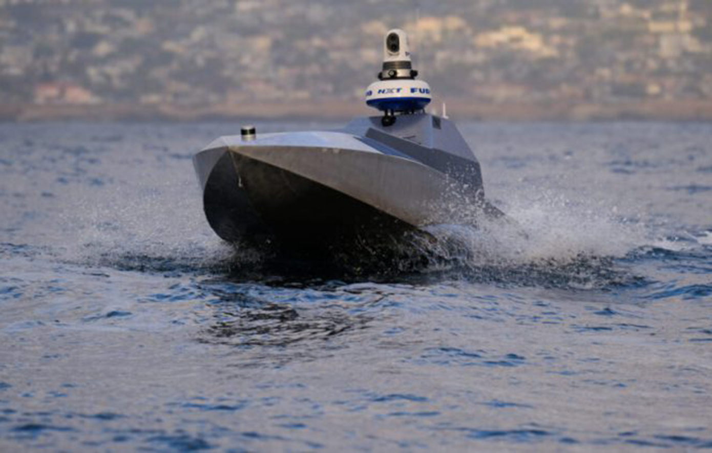 Τα Seasats ανέλαβαν δράση στον κόλπο της Σούδας – Περιπολίες για την επιτήρηση της βάσης