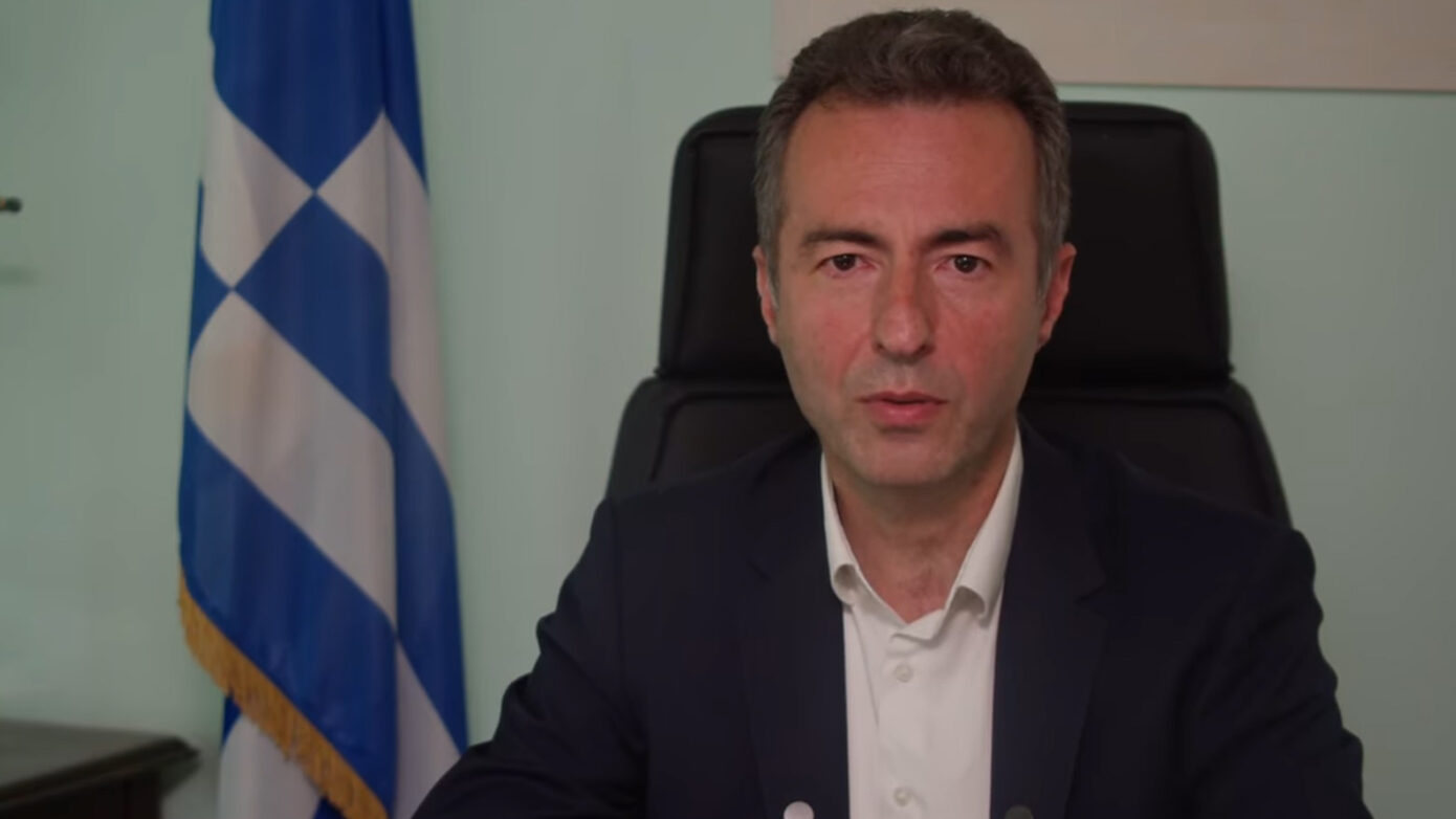 Δυναμική τοποθέτηση του προέδρου της Ένωσης Δικαστών και Εισαγγελέων για τη δίκη των Τεμπών – Παρακολουθήστε το βίντεο