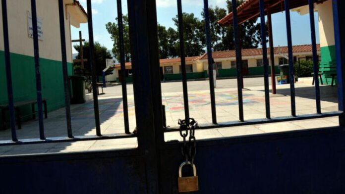 Αύριο δεν θα λειτουργήσουν τα σχολεία στη Ρόδο λόγω της επερχόμενης κακοκαιρίας