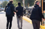 Στην Ευελπίδων ο 48χρονος Σουδανός με χειροβομβίδες κοντά στη ΓΑΔΑ