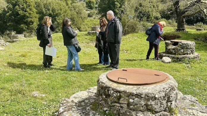 Περιφέρεια Ηπείρου: Επιτόπια επίσκεψη στο Σούλι για την προβολή του ιστορικού χώρου